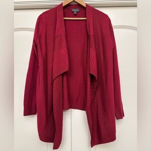The Limited Open Front Cardigan
